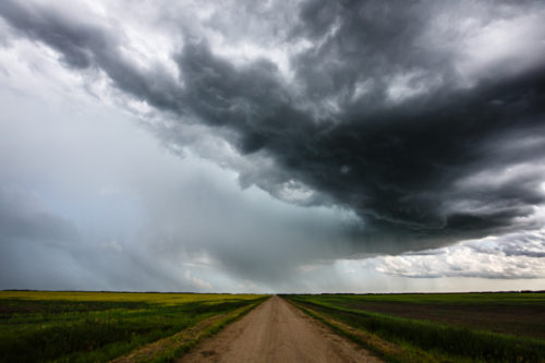 Tornadoes - Storm Chasing In Saskatchewan | True Travellers Society