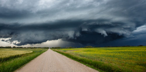 Tornadoes - Storm Chasing in Saskatchewan | True Travellers Society