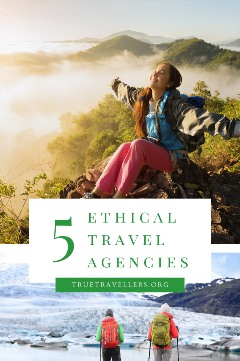 ethical travel companies uk