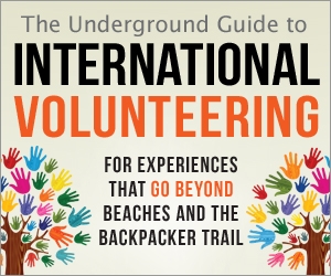 International guide to volunteering