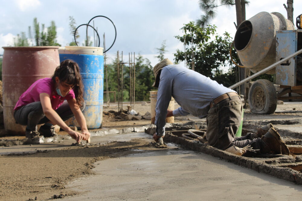 Ecologic volunteering opportunities in Guatemala