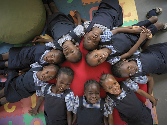 Education volunteering | Malaika school | Democratic republic of congo