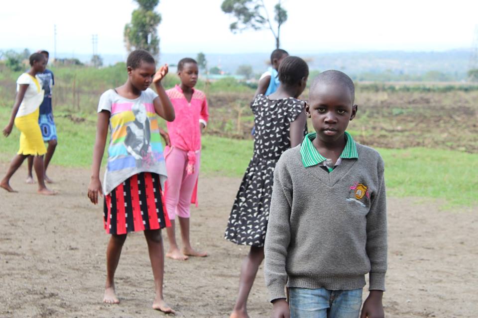 Join the Kenya Children's Home Program with International Humanity Foundation - kenya